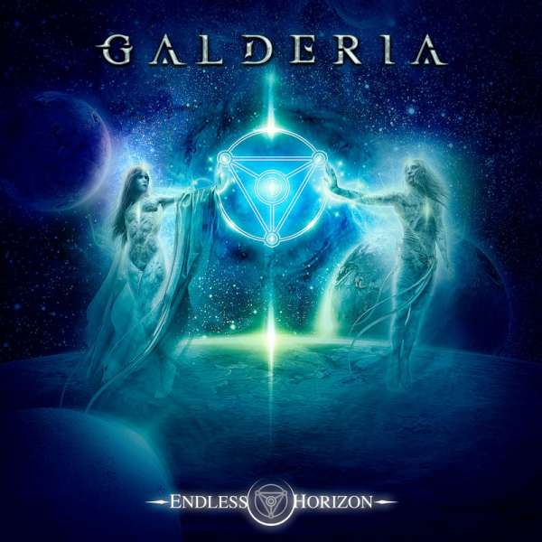 GALDERIA - Endless Horizon - CD Jewelcase