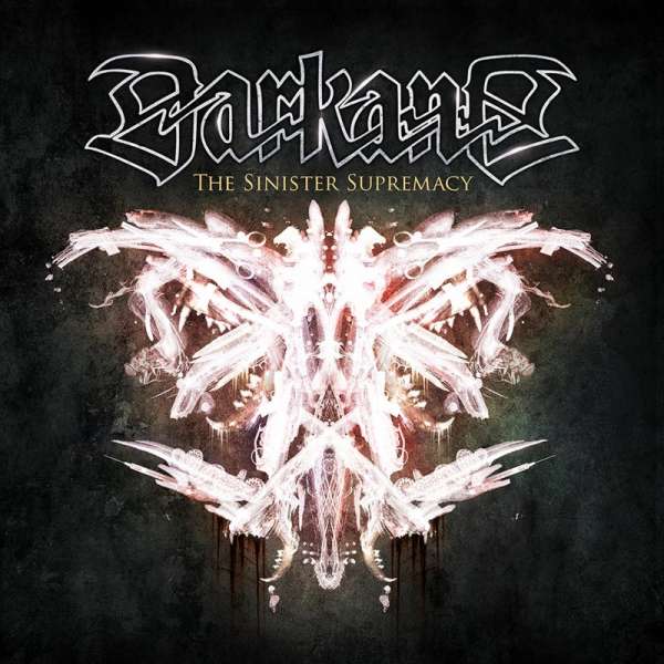 DARKANE - The Sinister Supremacy - CD Jewelcase (incl. Bonustrack)