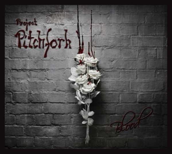 PROJECT PITCHFORK - Blood - Digipak-CD