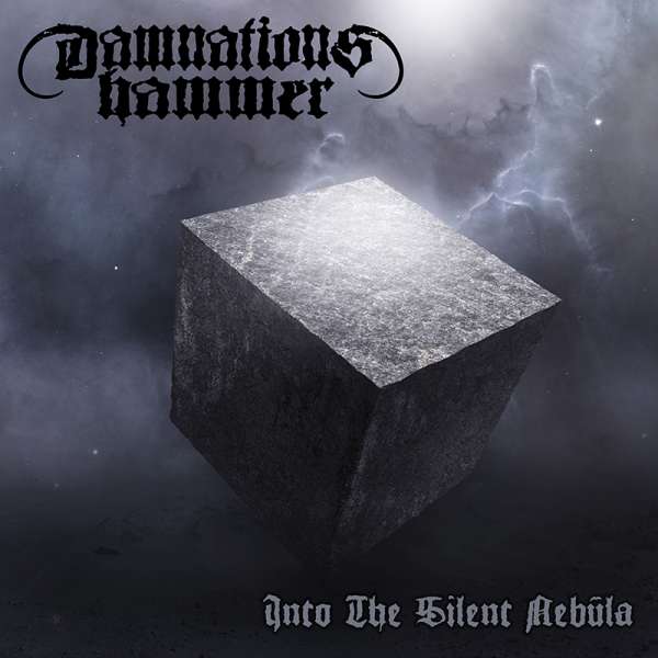DAMNATION&#039;S HAMMER - Into The Silent Nebula - Digipak-CD