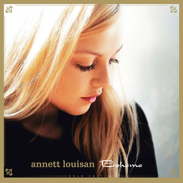 ANNETT LOUISAN - Bohème (Gold Edition inkl. Bonustracks) - Digipak-CD