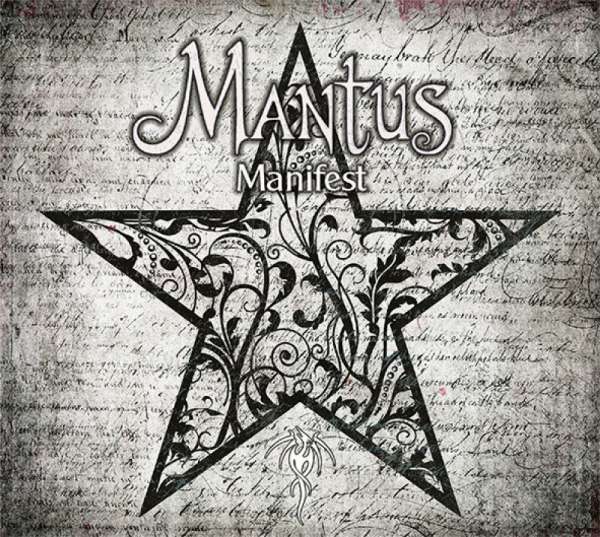 MANTUS - Manifest - Digipak-CD