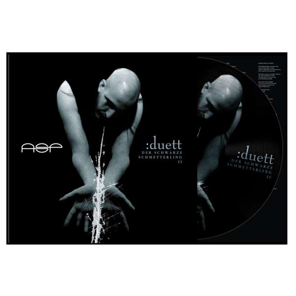 ASP - :Duett - Ltd. PICTURE LP