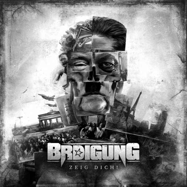 BRDIGUNG - Zeig Dich! - Digipak-CD