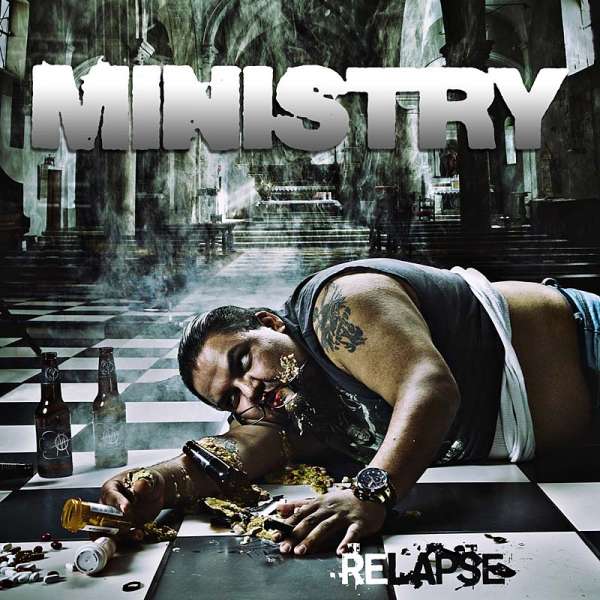 MINISTRY - Relapse (Ltd. Digi)