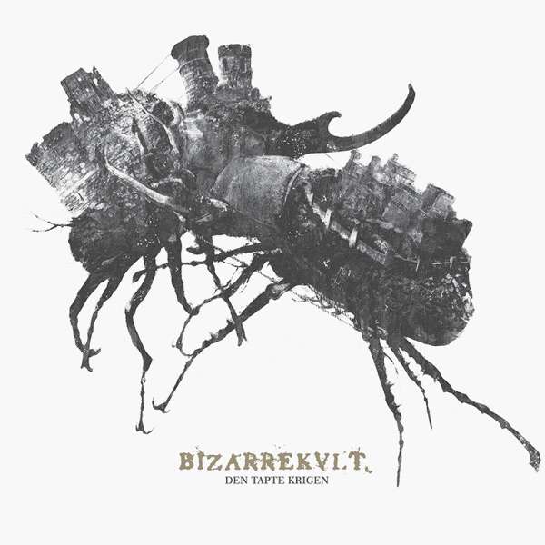 BIZARREKULT - Den Tapte Krigen - Digipak-CD