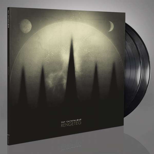 THY CATAFALQUE - Rengeteg (Reissue) - Ltd. Gatefold BLACK 2-LP