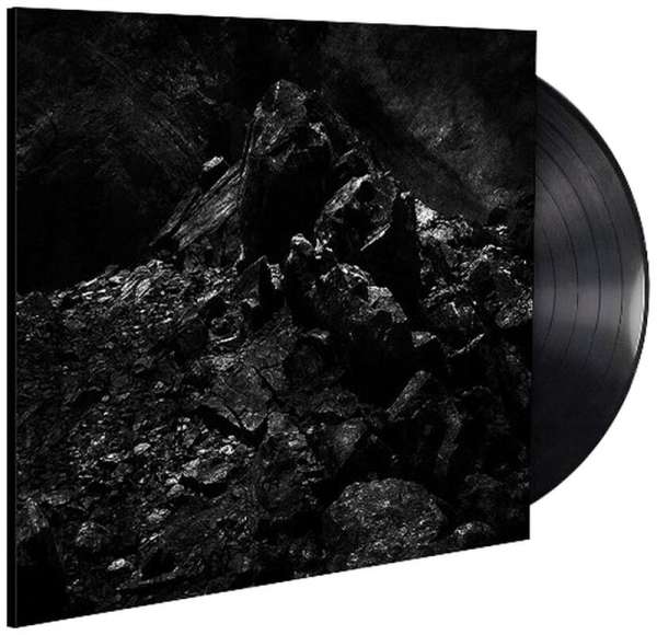 DEATHSPELL OMEGA - The Long Defeat - Ltd. BLACK LP