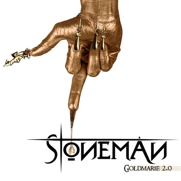 STONEMAN - Goldmarie 2.0 - Digipak-CD