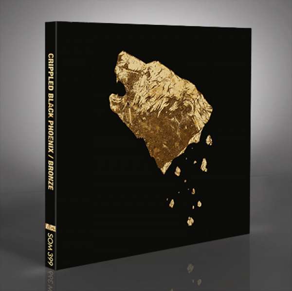 CRIPPLED BLACK PHOENIX - Bronze - Digipak-CD