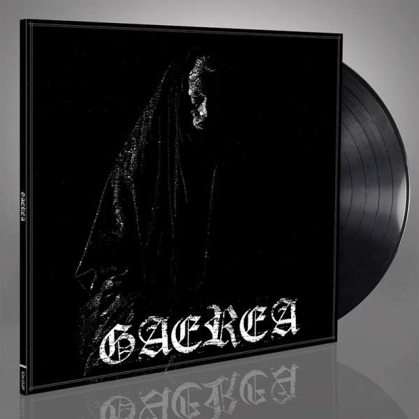 GAEREA - Gaerea (Re-Release) - Ltd. Gatefold BLACK LP
