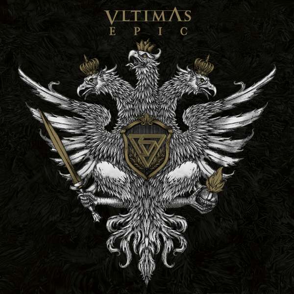 VLTIMAS - Epic - Digipak-CD