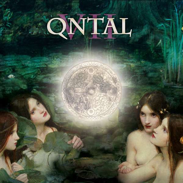 QNTAL - VII - Digipak-CD