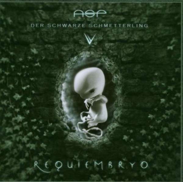 ASP - Requiembryo - Digipak-2CD