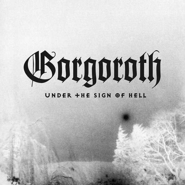 GORGOROTH - Under The Sign Of Hell - Ltd. WHITE BLACK MARBLED LP