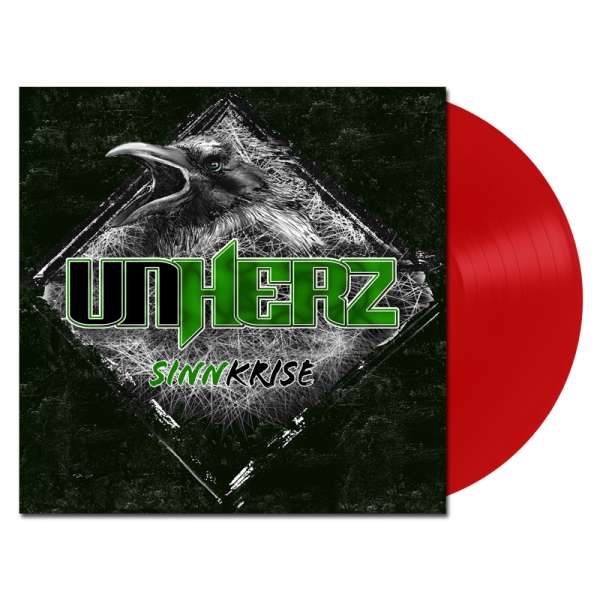 UNHERZ - Sinnkrise - Ltd. RED LP