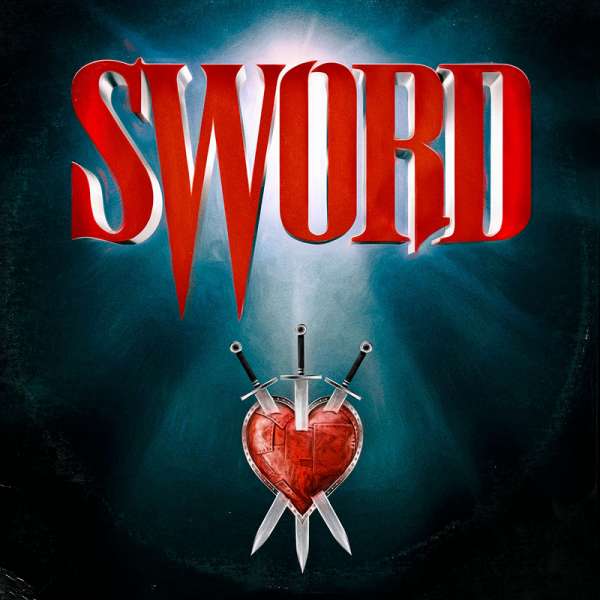 SWORD - III - CD Jewelcase