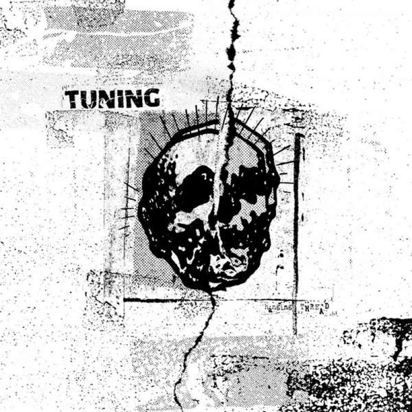 TUNING - HANGING THREAD - CD (Jewelcase)