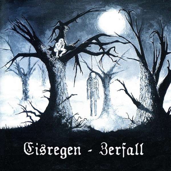 EISREGEN - Zerfall - Edition 2014 - CD Jewelcase