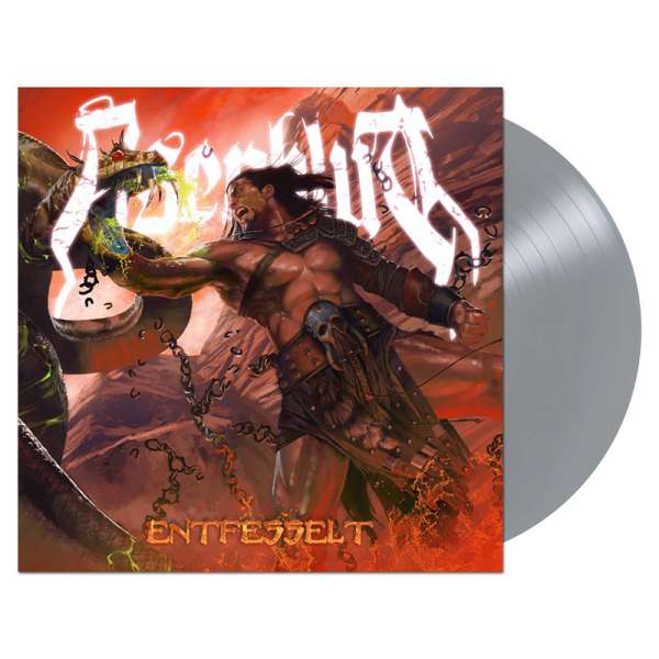 ASENBLUT - Entfesselt - Ltd. SILVER LP