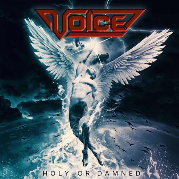 VOICE - Holy Or Damned - Digipak-CD