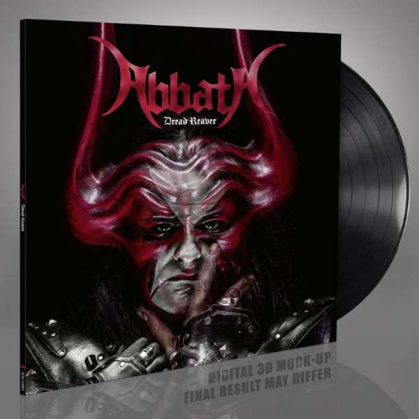 ABBATH - Dread Reaver - Gatefold BLACK LP