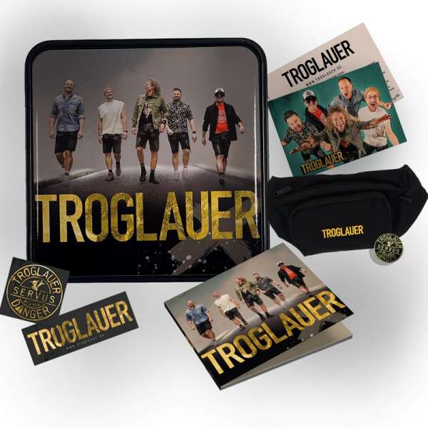 TROGLAUER - Troglauer - Ltd. Boxset