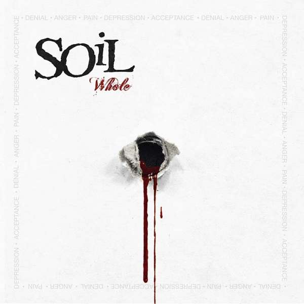 SOIL - Whole (Digipak-CD)