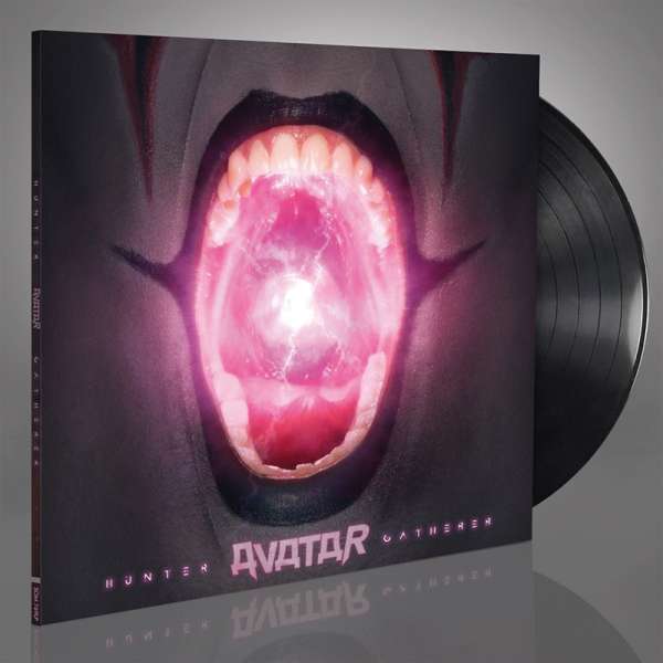 AVATAR - Hunter Gatherer - Ltd. BLACK LP