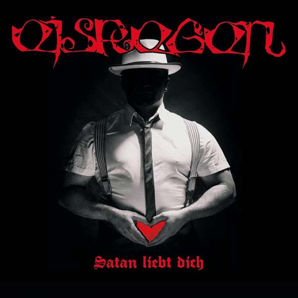 EISREGEN - Satan Liebt Dich EP - Digipak-CD