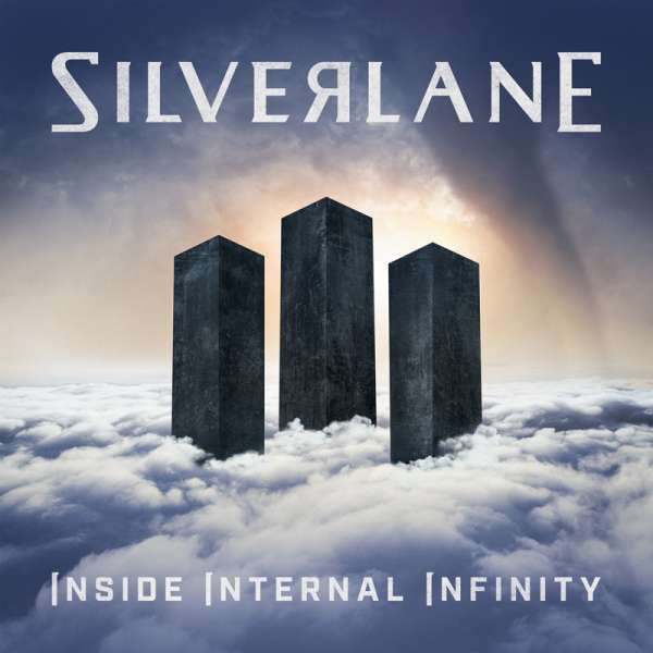 SILVERLANE - III: Inside Internal Infinity - Digipak-CD (incl. Poster)