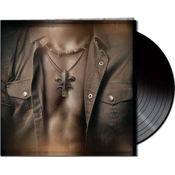 OPERATION: MINDCRIME - The Key - Ltd. Gatefold BLACK LP
