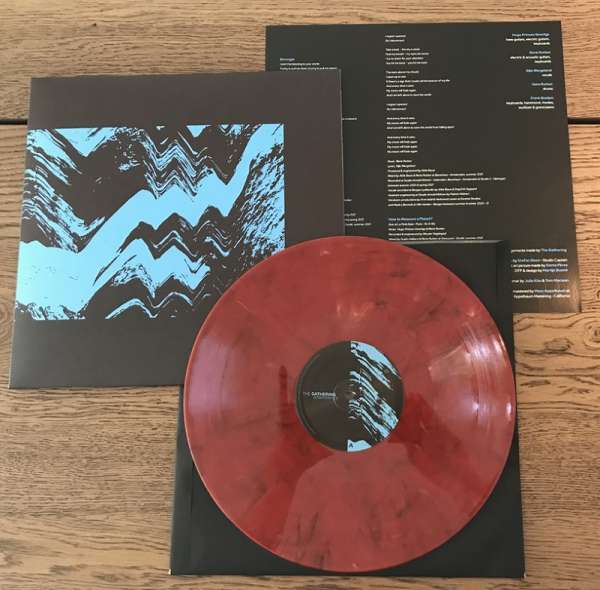 THE GATHERING - Interference EP - Ltd. RED LP