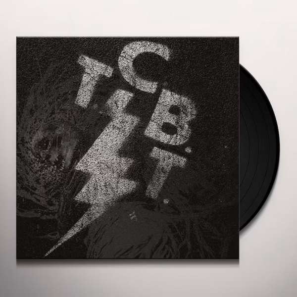 BLACK TUSK - TCBT - Ltd. Gatefold BLACK LP