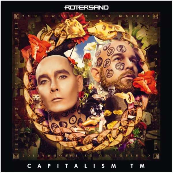 ROTERSAND - Capitalism TM - Digipak-CD