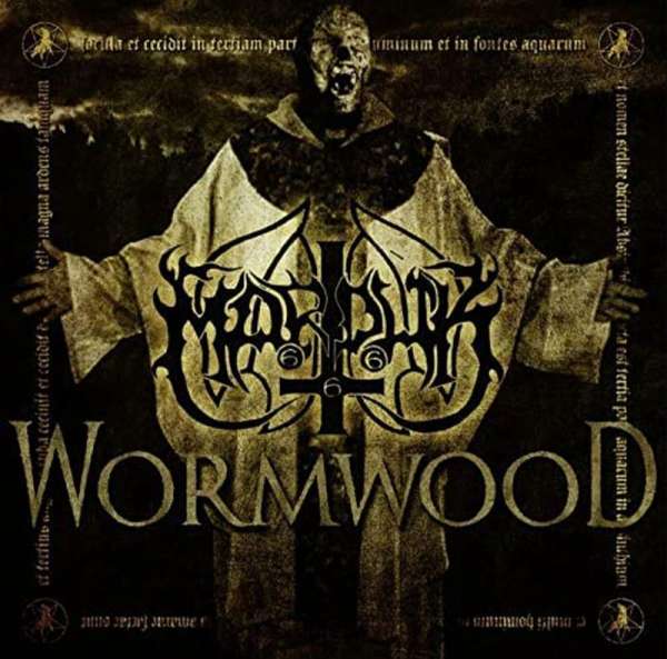 MARDUK - Wormwood (Remastered) - CD Jewelcase