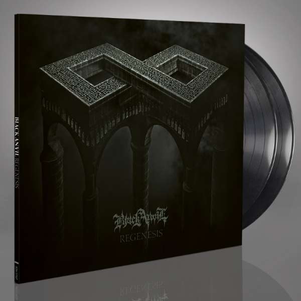 BLACK ANVIL - Regenesis - Gatefold BLACK 2-LP