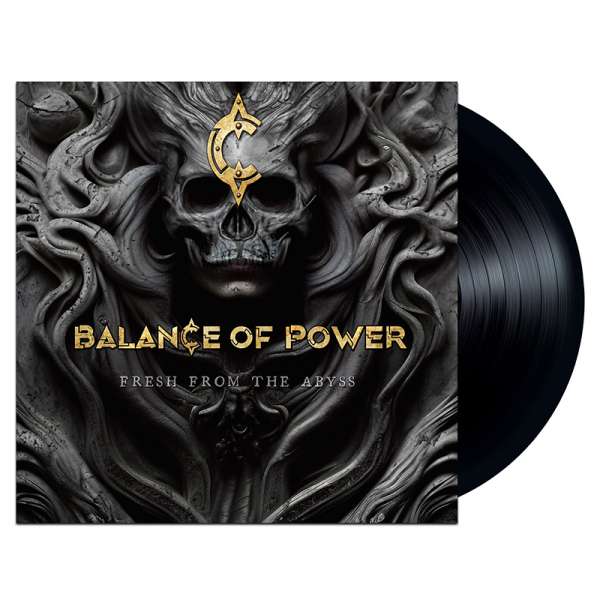 BALANCE OF POWER - Fresh From The Abyss - Ltd. Black LP