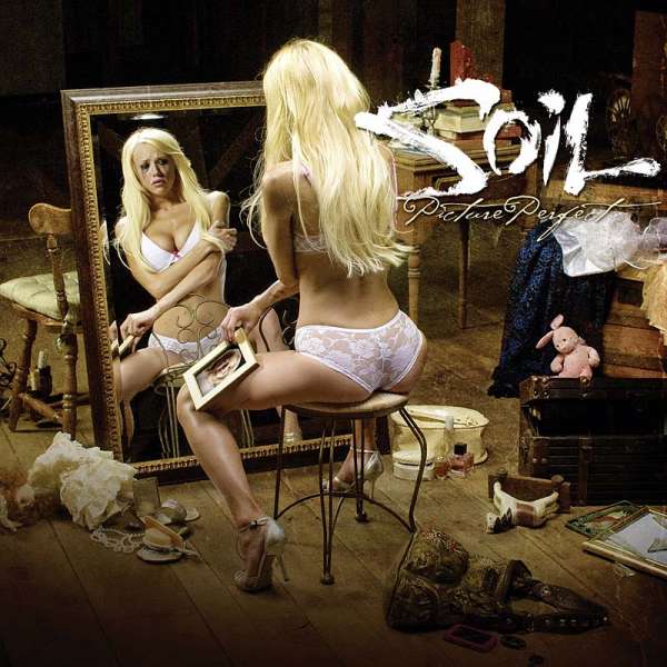 SOIL - Picture Perfect - CD