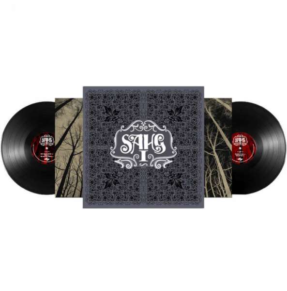 SAHG - I - Ltd. Deluxe BLACK 2-LP