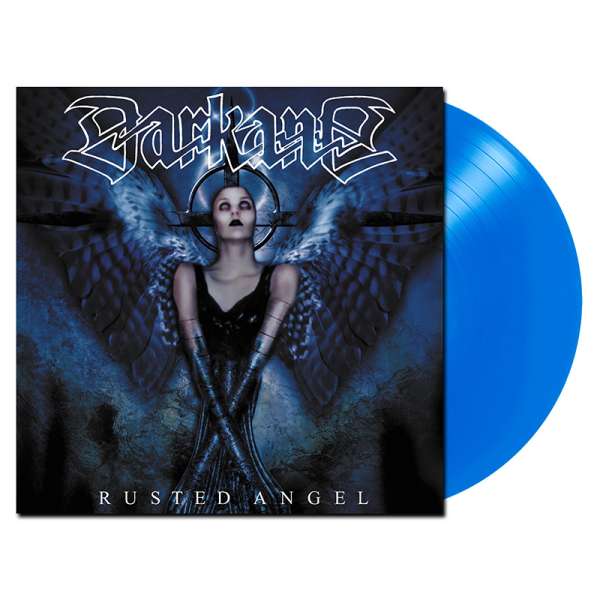 DARKANE - Rusted Angel - Ltd. BLUE (Müritzblau) LP