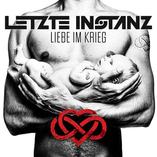 LETZTE INSTANZ - Liebe Im Krieg - Ltd. CD Digipak