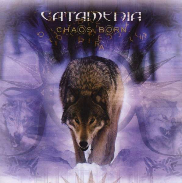CATAMENIA - Chaos Born - CD Jewelcase