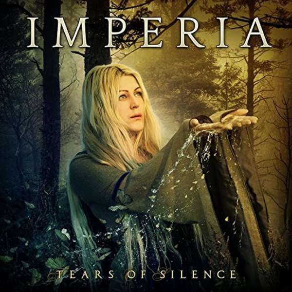 IMPERIA - Tears Of Silence - CD Jewelcase