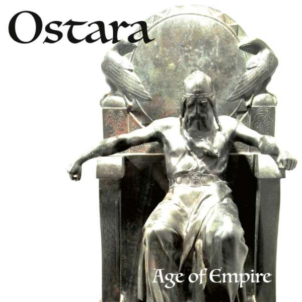 OSTARA - Age Of Empire - Digipak-CD