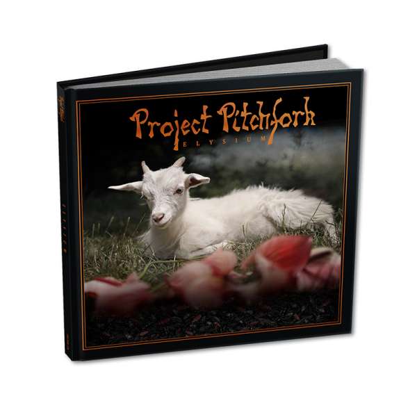 PROJECT PITCHFORK - Elysium - 2-CD Earbook Edition