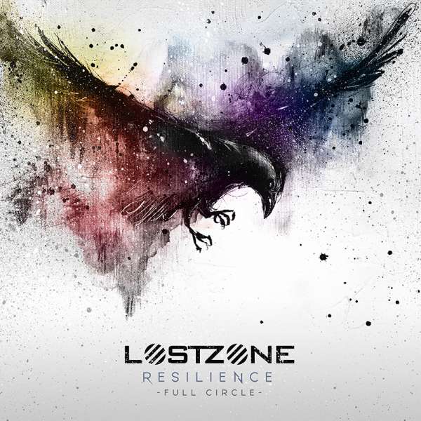LOST ZONE - Resilience (Full Circle) - Digipak-CD