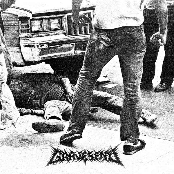 GRAVESEND - Gowanus Death Stomp - CD Jewelcase