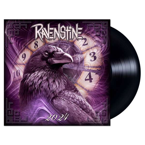 RAVENSTINE - 2024 - Ltd. BLACK LP