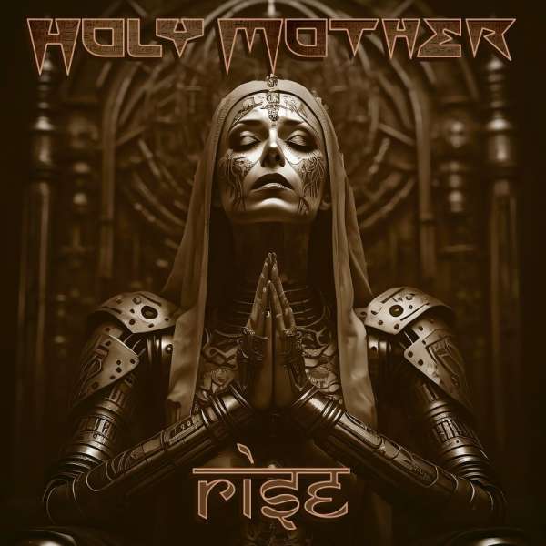 HOLY MOTHER - Rise - Digipak CD